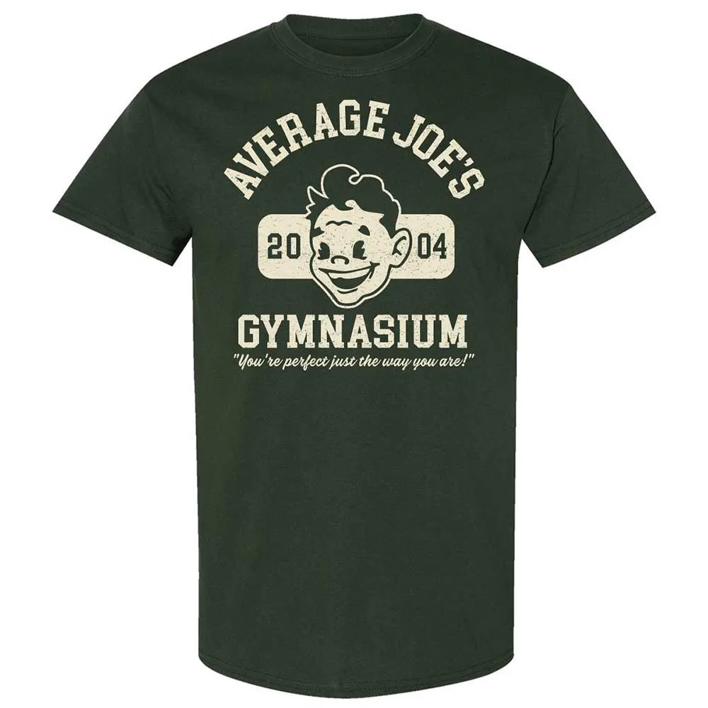 Average Joe's Gymnasium - Forest Green - 5
