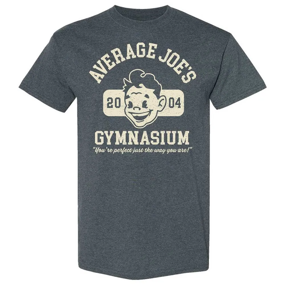 Average Joe's Gymnasium - Dark Heather - 6