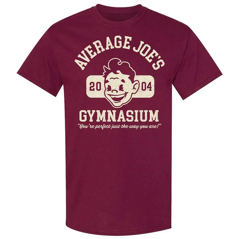 Average Joe's Gymnasium - Maroon - 8