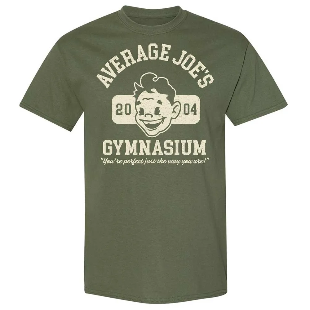 Average Joe's Gymnasium - Military Green - 9