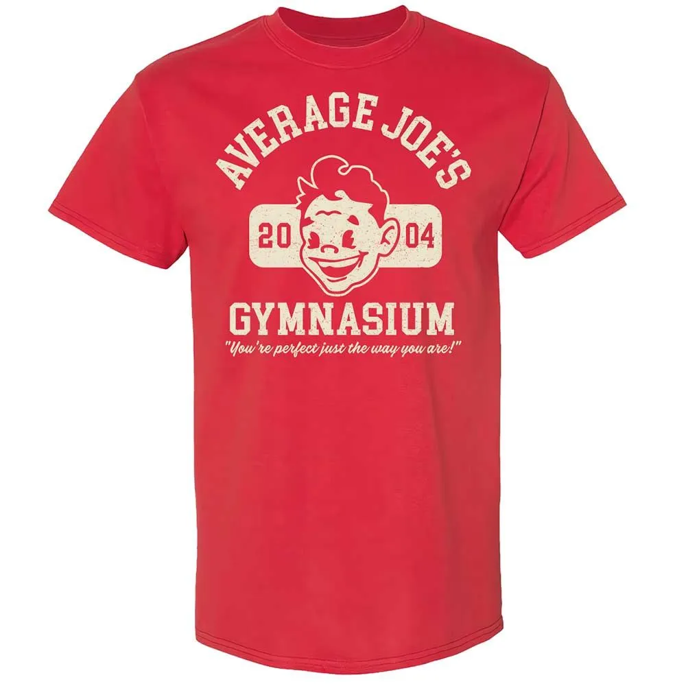 Average Joe's Gymnasium - Red - 10