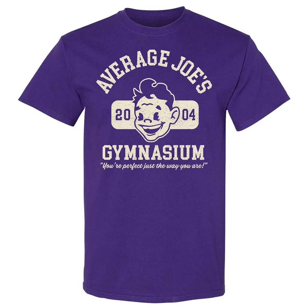 Average Joe's Gymnasium - Purple - 12