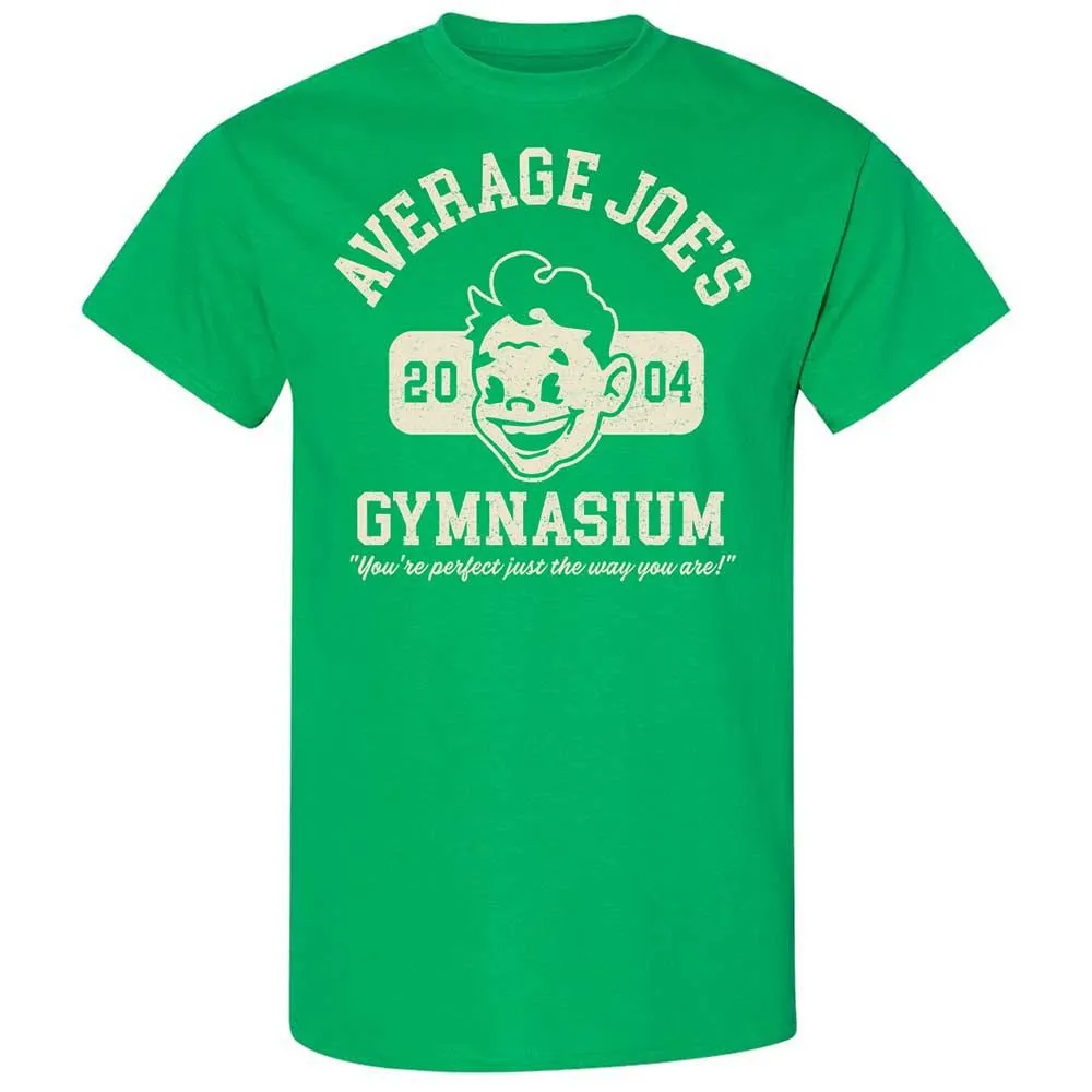 Average Joe's Gymnasium - Irish Green - 13