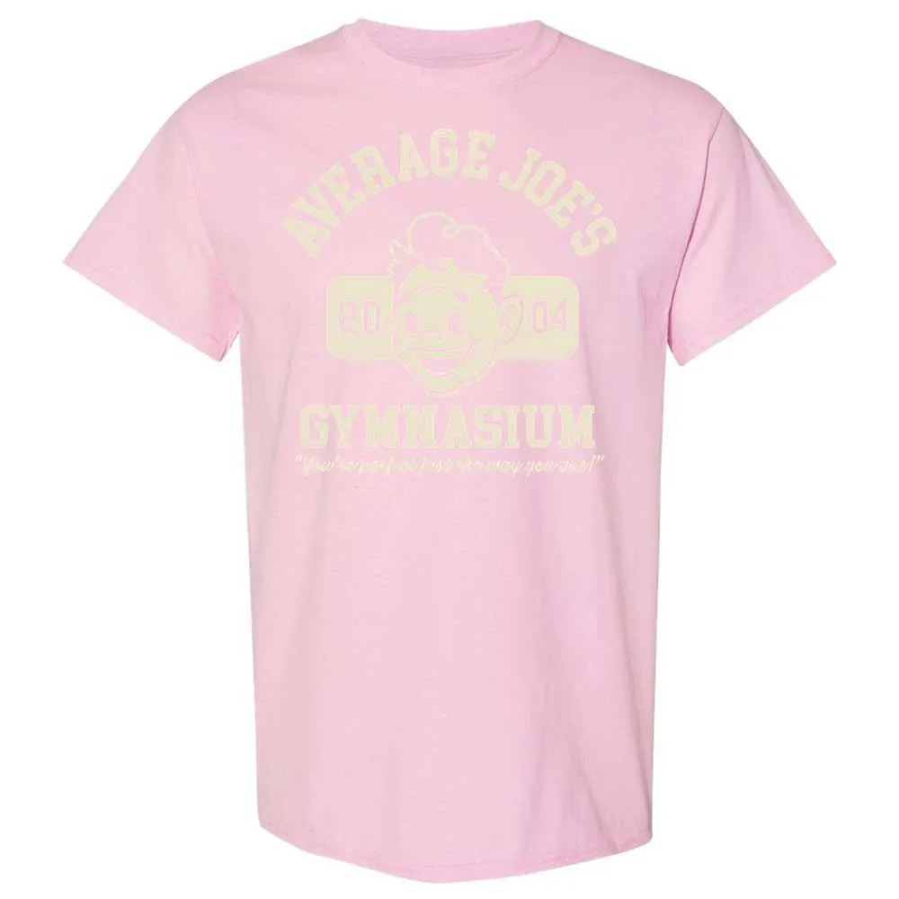 Average Joe's Gymnasium - Light Pink - 14