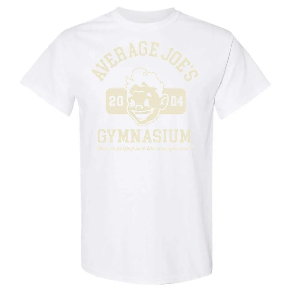 Average Joe's Gymnasium - White - 16