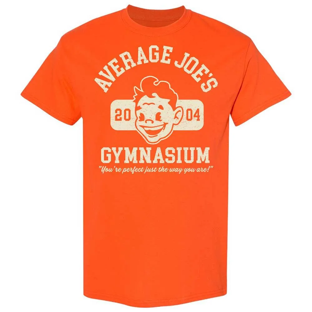 Average Joe's Gymnasium - Orange - 17