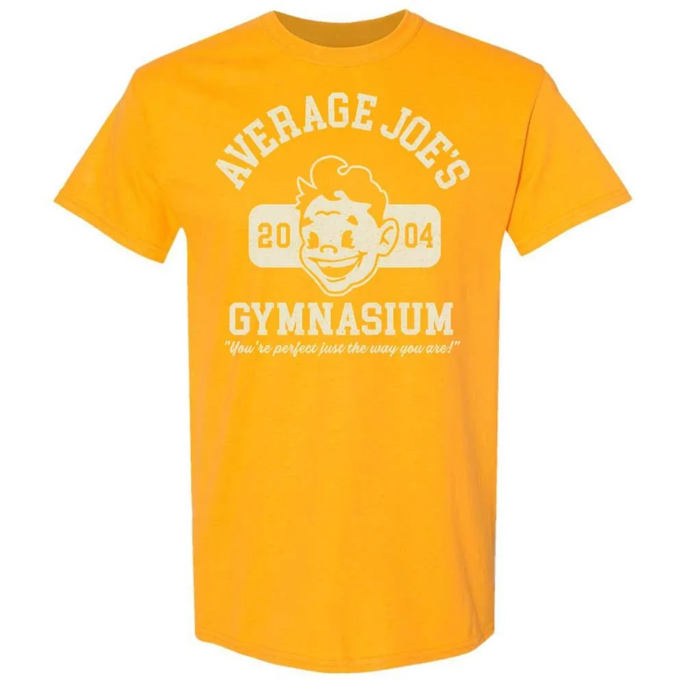 Average Joe's Gymnasium - Gold - 18
