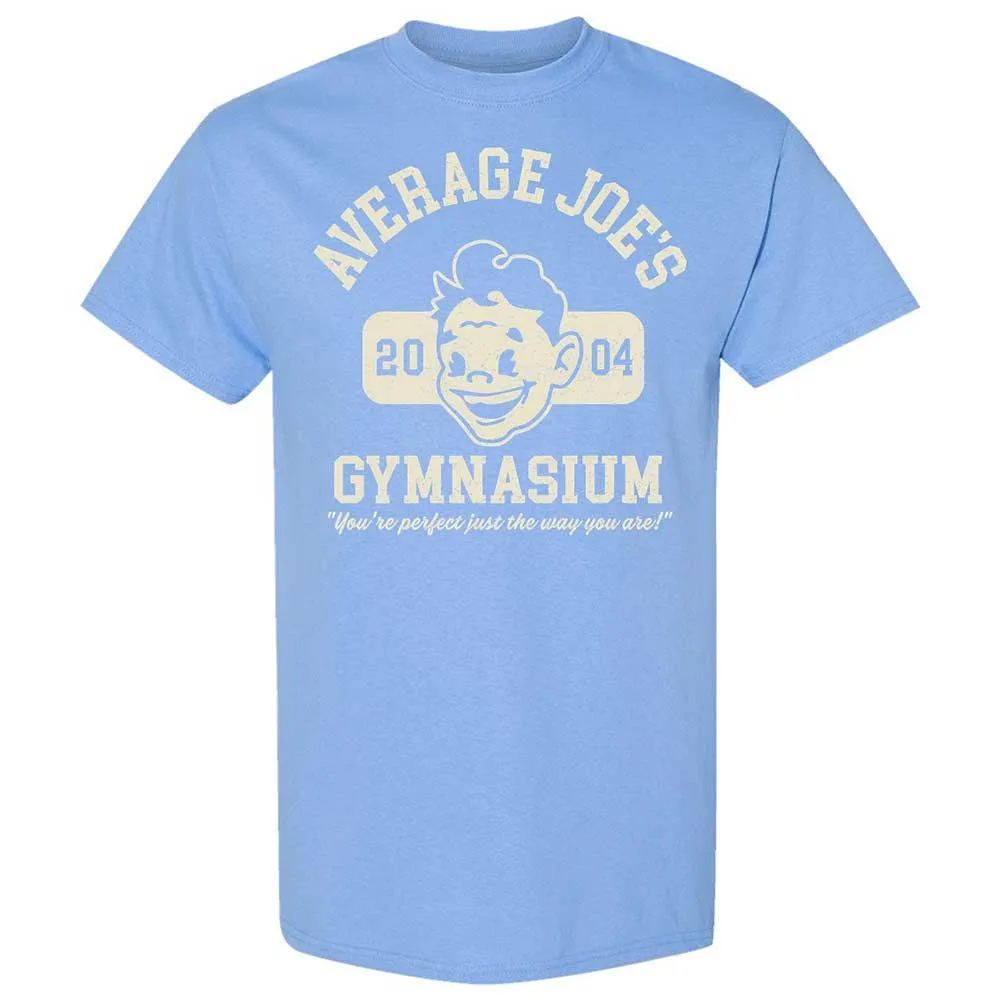 Average Joe's Gymnasium - Carolina Blue - 19
