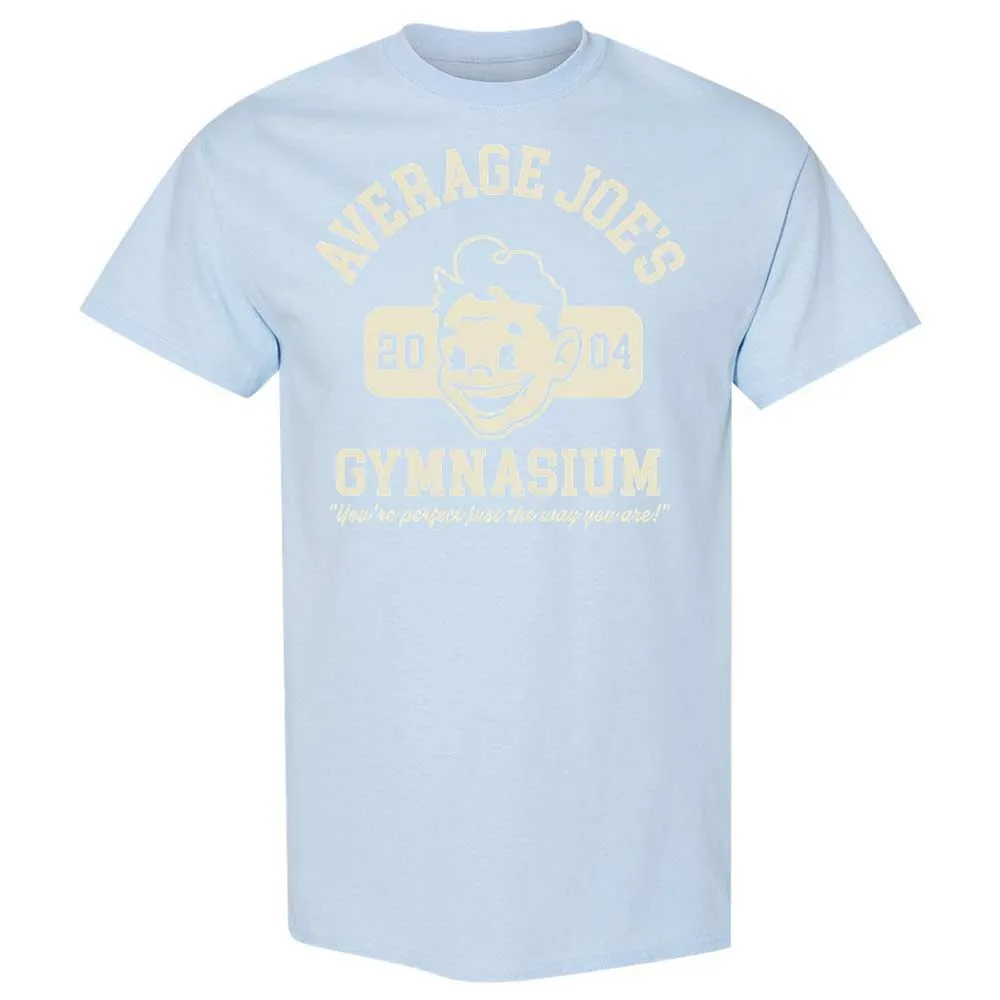 Average Joe's Gymnasium - Light Blue - 20