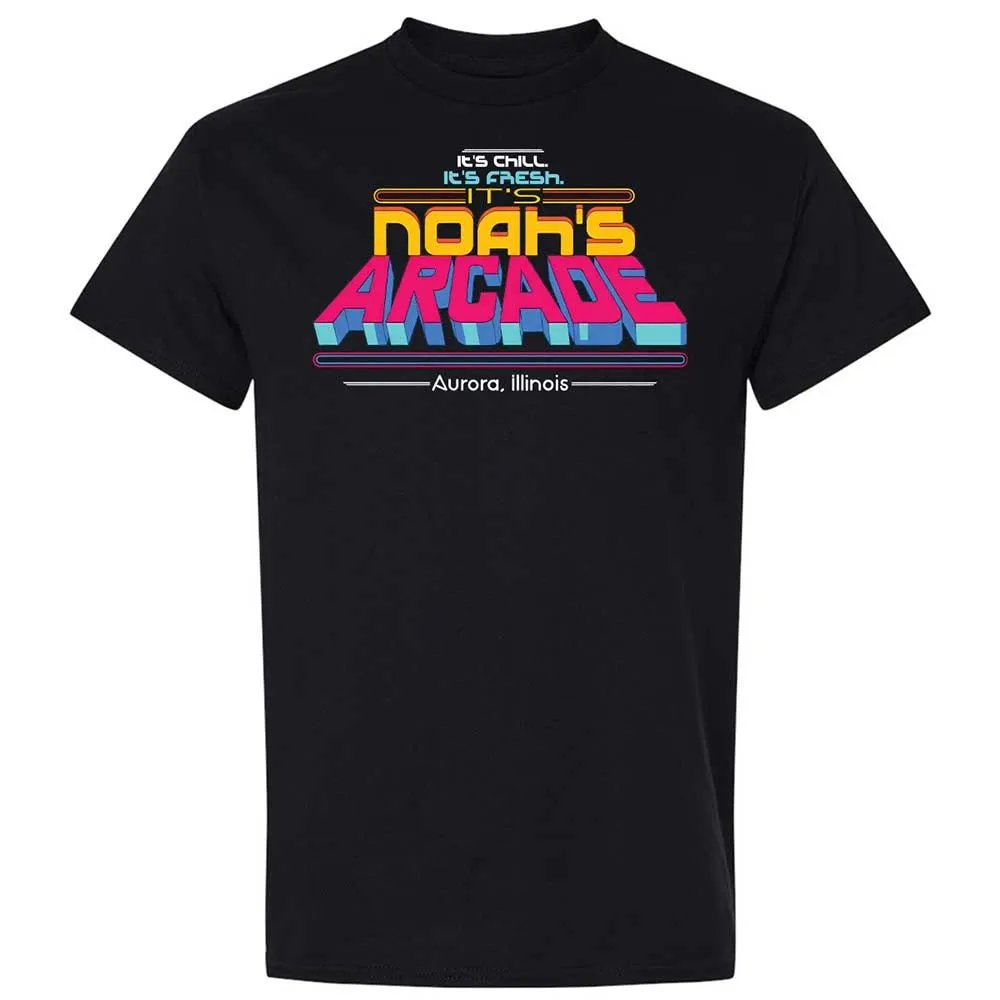 Noah's Arcade - Black - 1