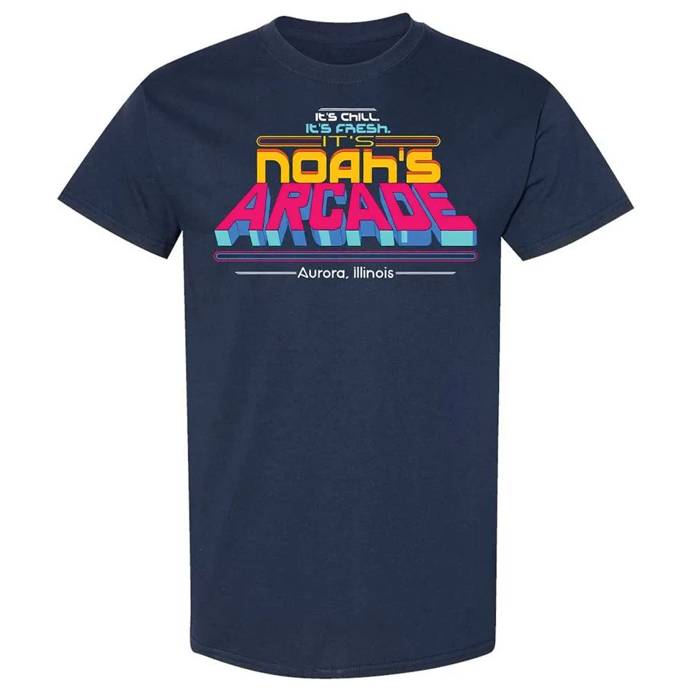 Noah's Arcade - Navy - 2