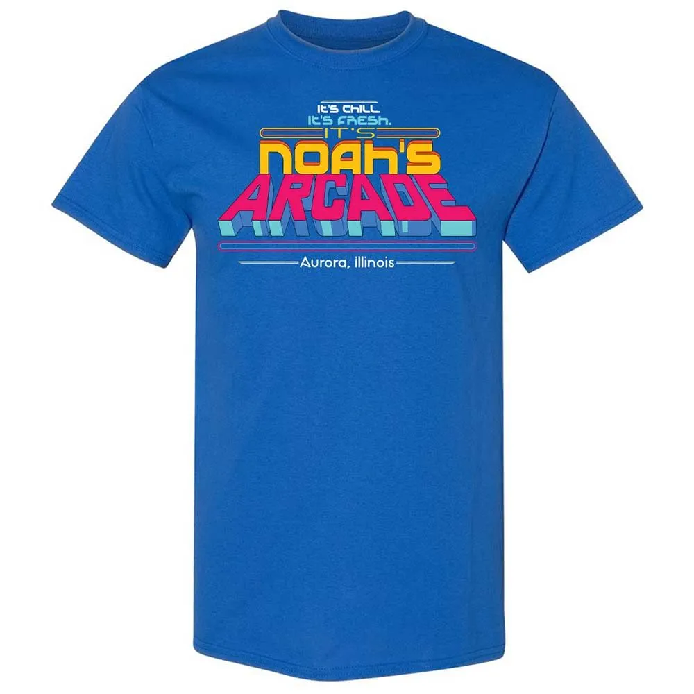 Noah's Arcade - Royal - 3