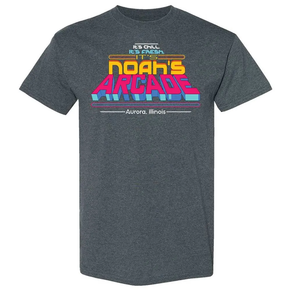 Noah's Arcade - Dark Heather - 6