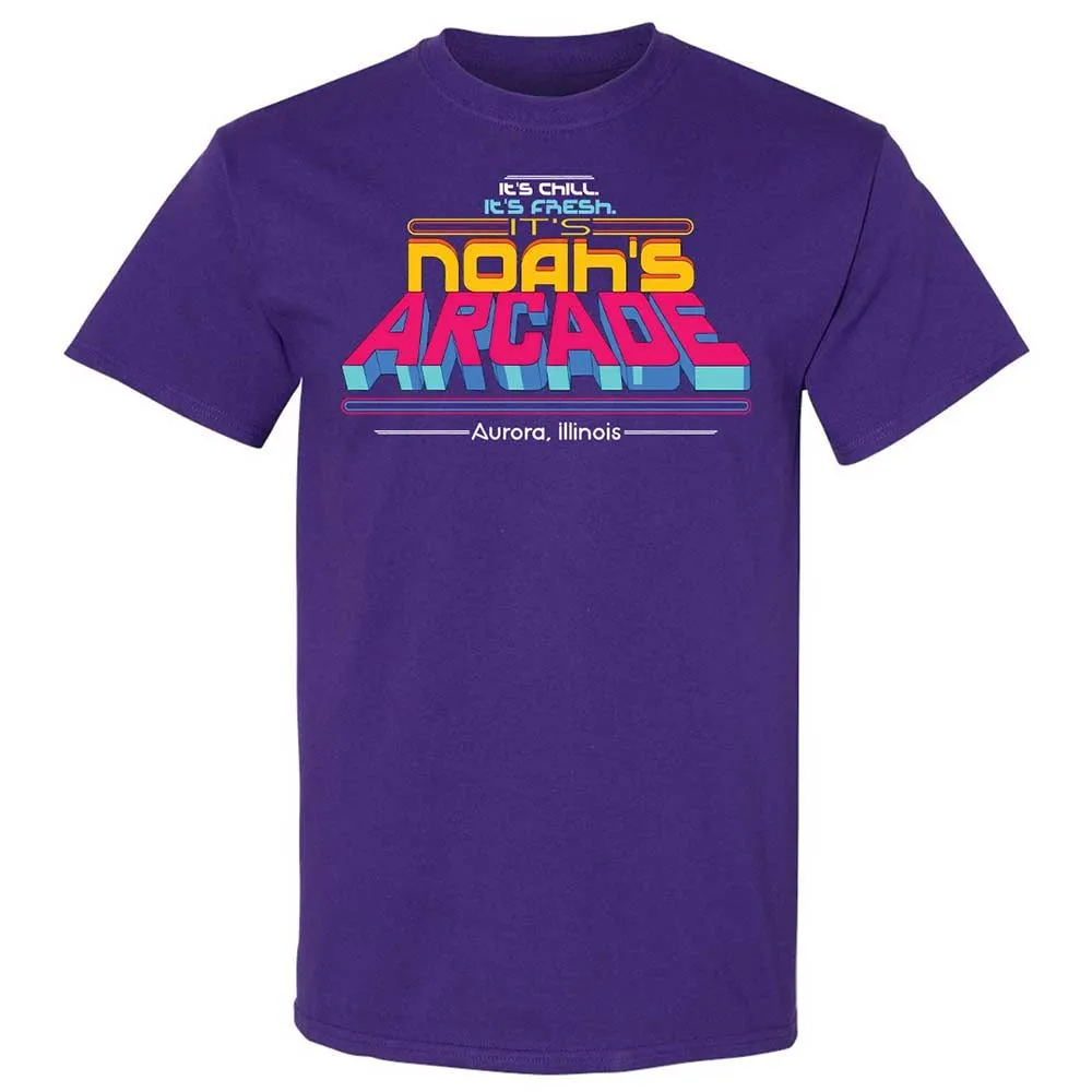 Noah's Arcade - Purple - 12