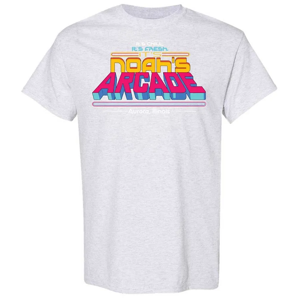 Noah's Arcade - Ash - 15