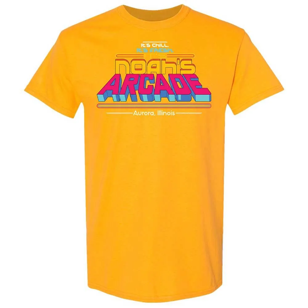 Noah's Arcade - Gold - 18