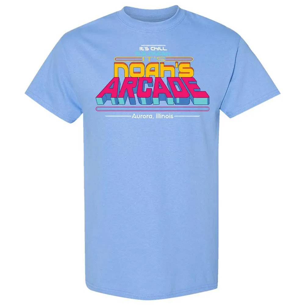 Noah's Arcade - Carolina Blue - 19