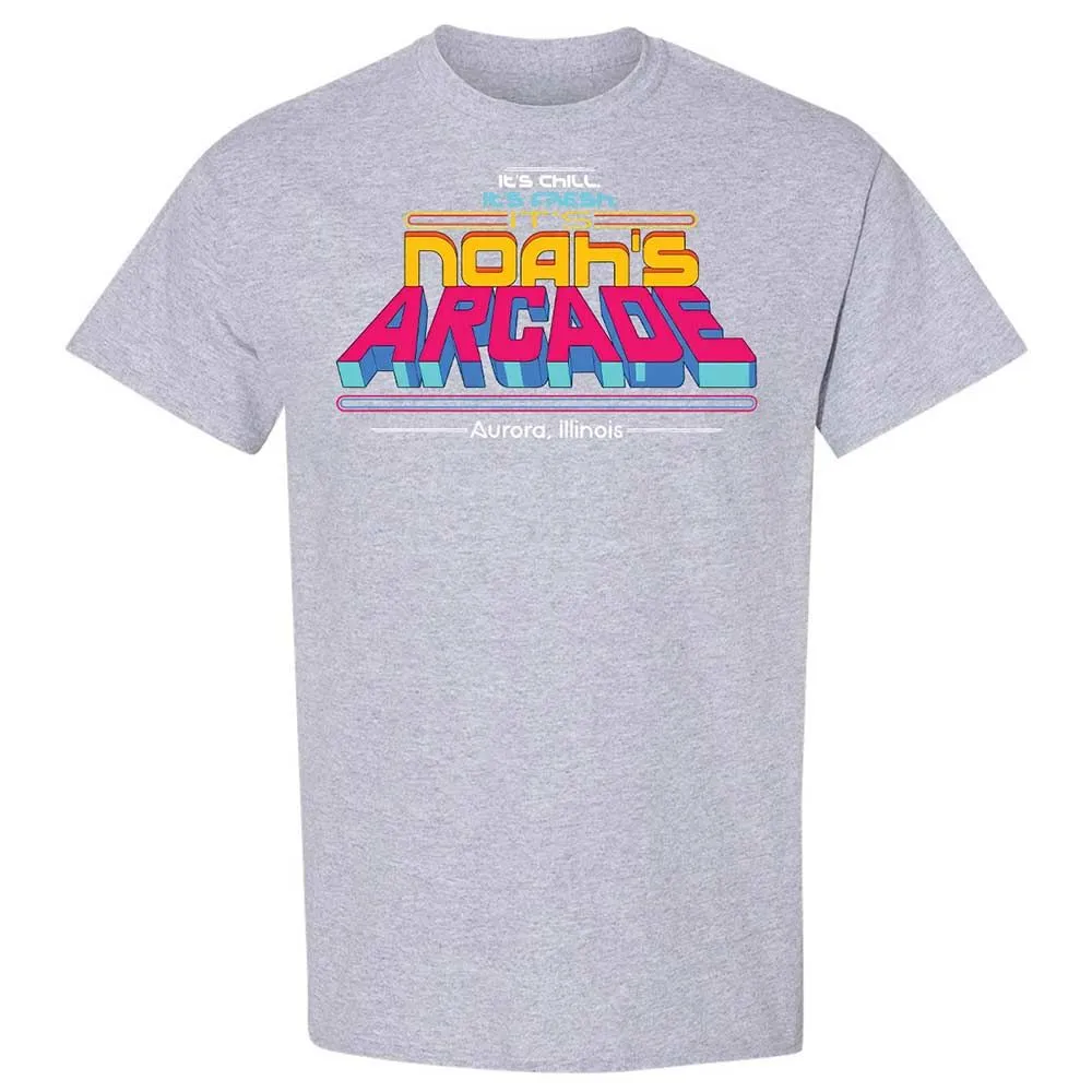 Noah's Arcade - Sport Grey - 21