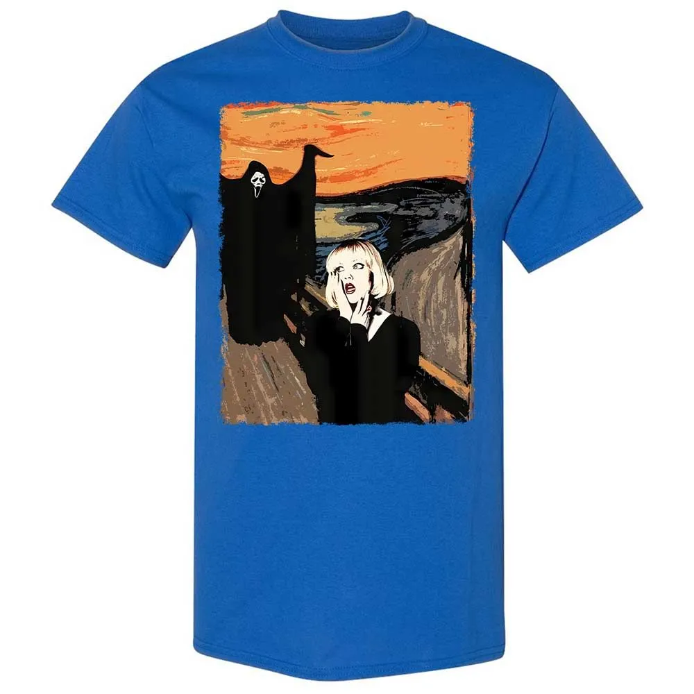 The Scream - Royal - 3