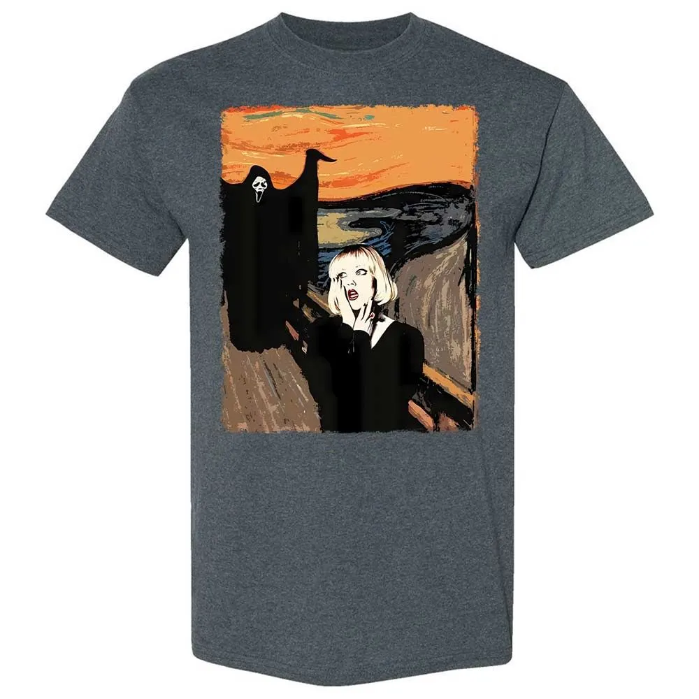 The Scream - Dark Heather - 6