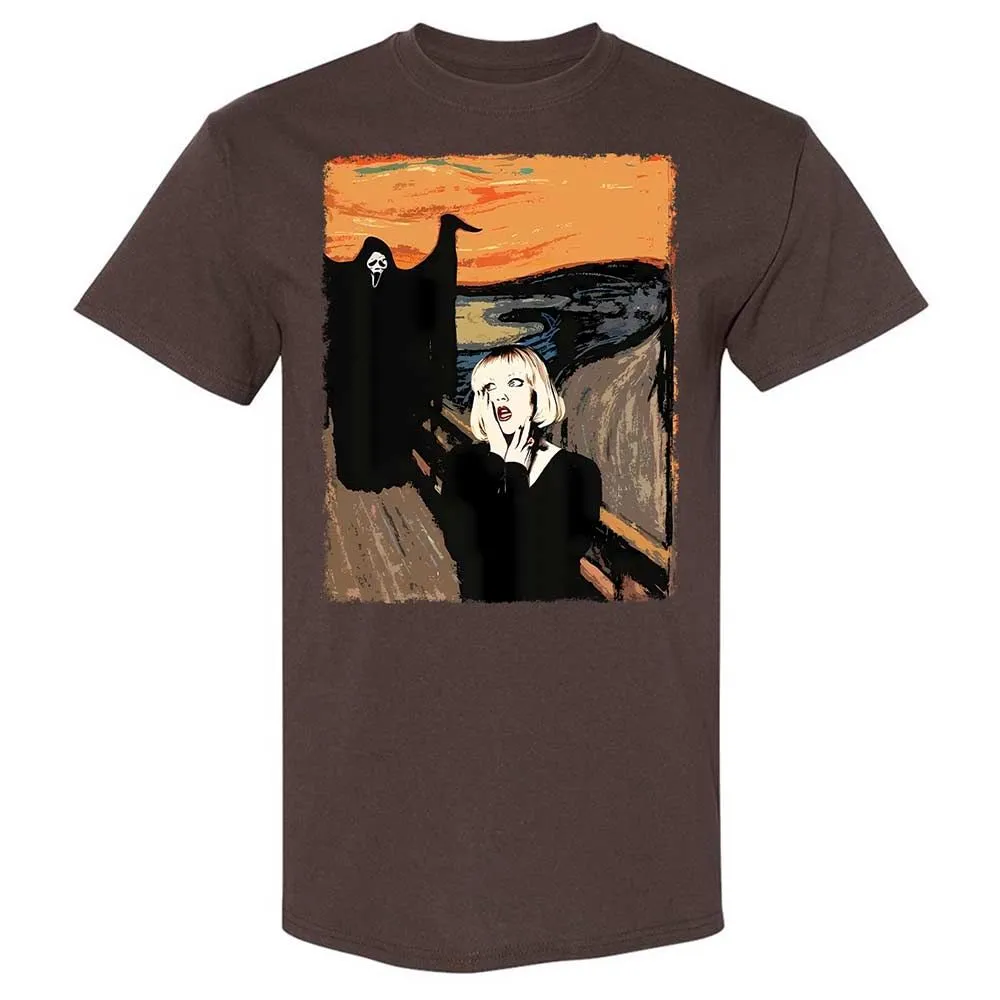 The Scream - Dark Chocolate - 7