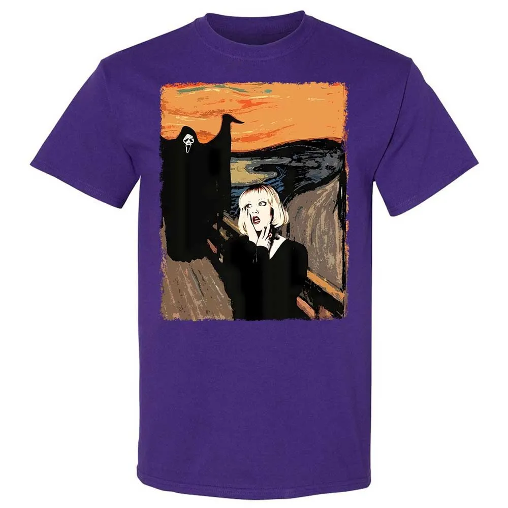 The Scream - Purple - 12