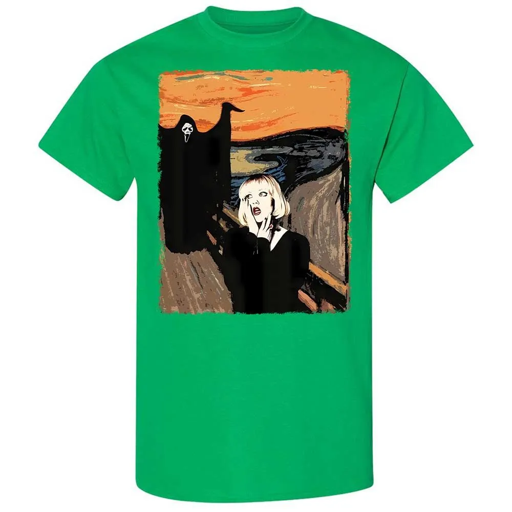 The Scream - Irish Green - 13