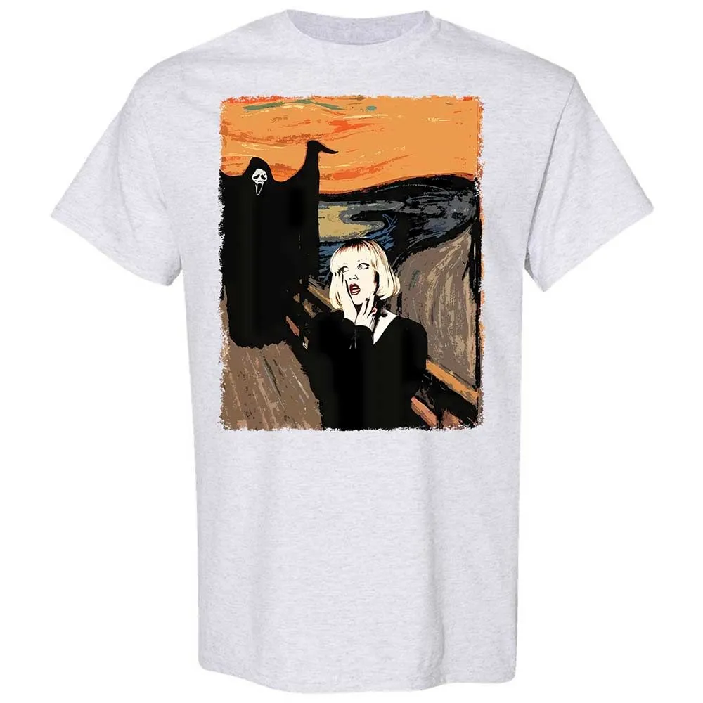The Scream - Ash - 15