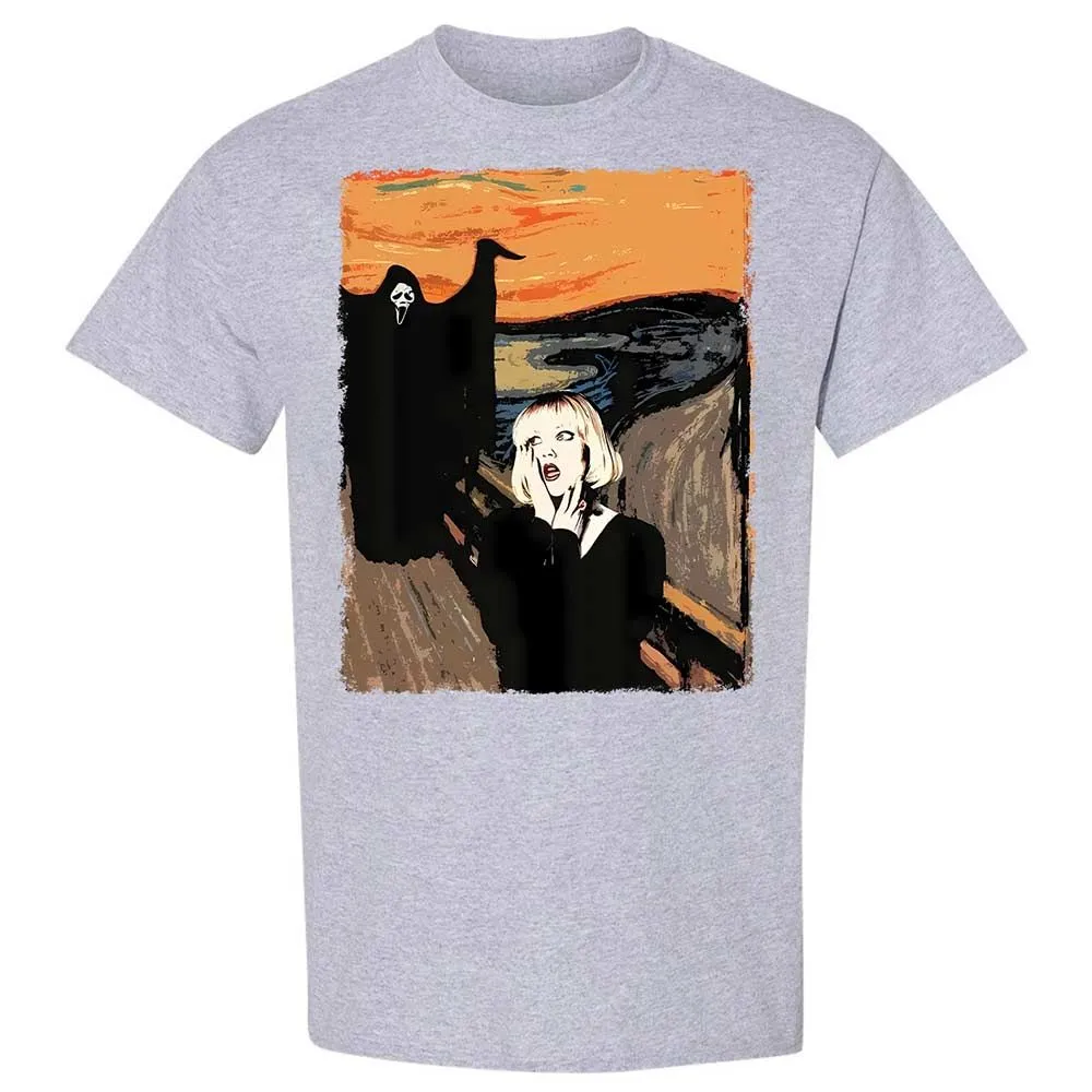 The Scream - Sport Grey - 21