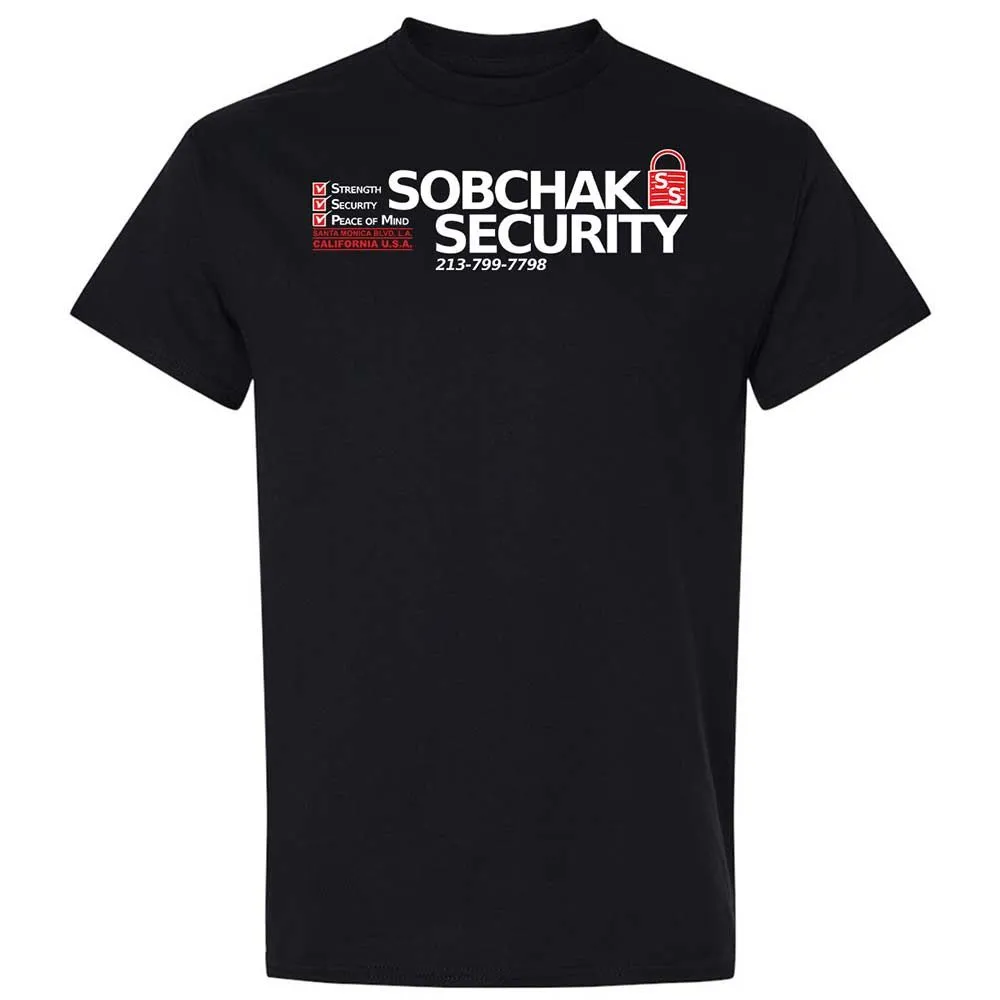 Sobchak Security - Black - 1