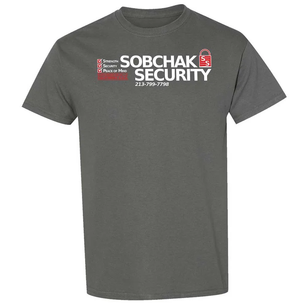 Sobchak Security - Charcoal - 4