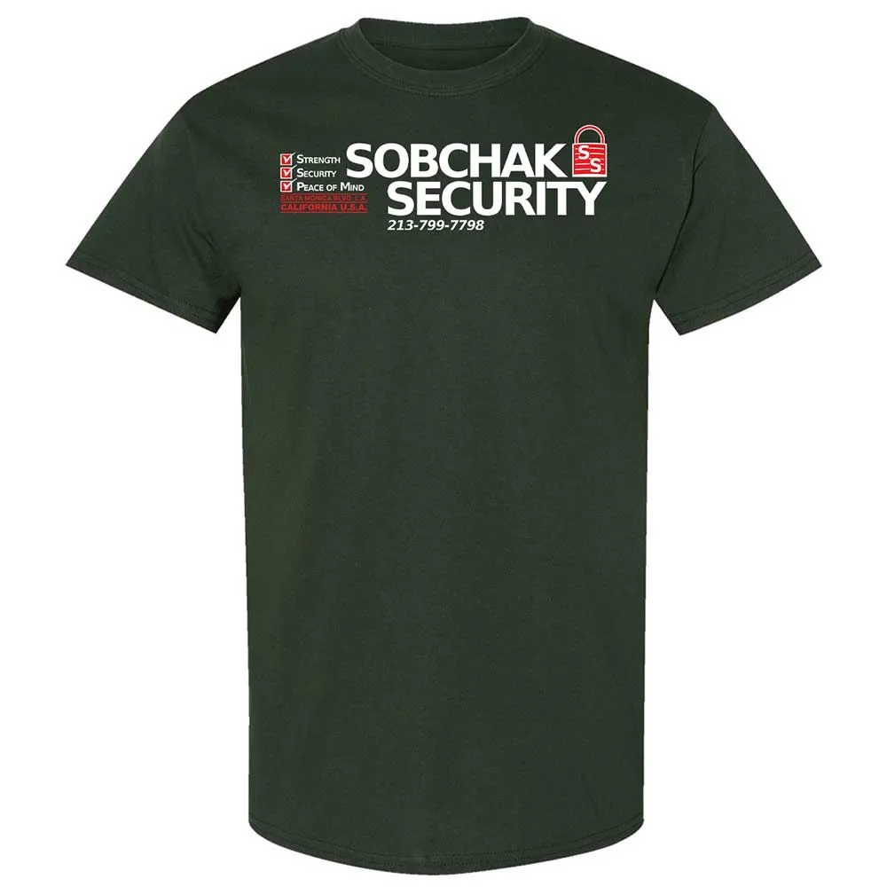 Sobchak Security - Forest Green - 5
