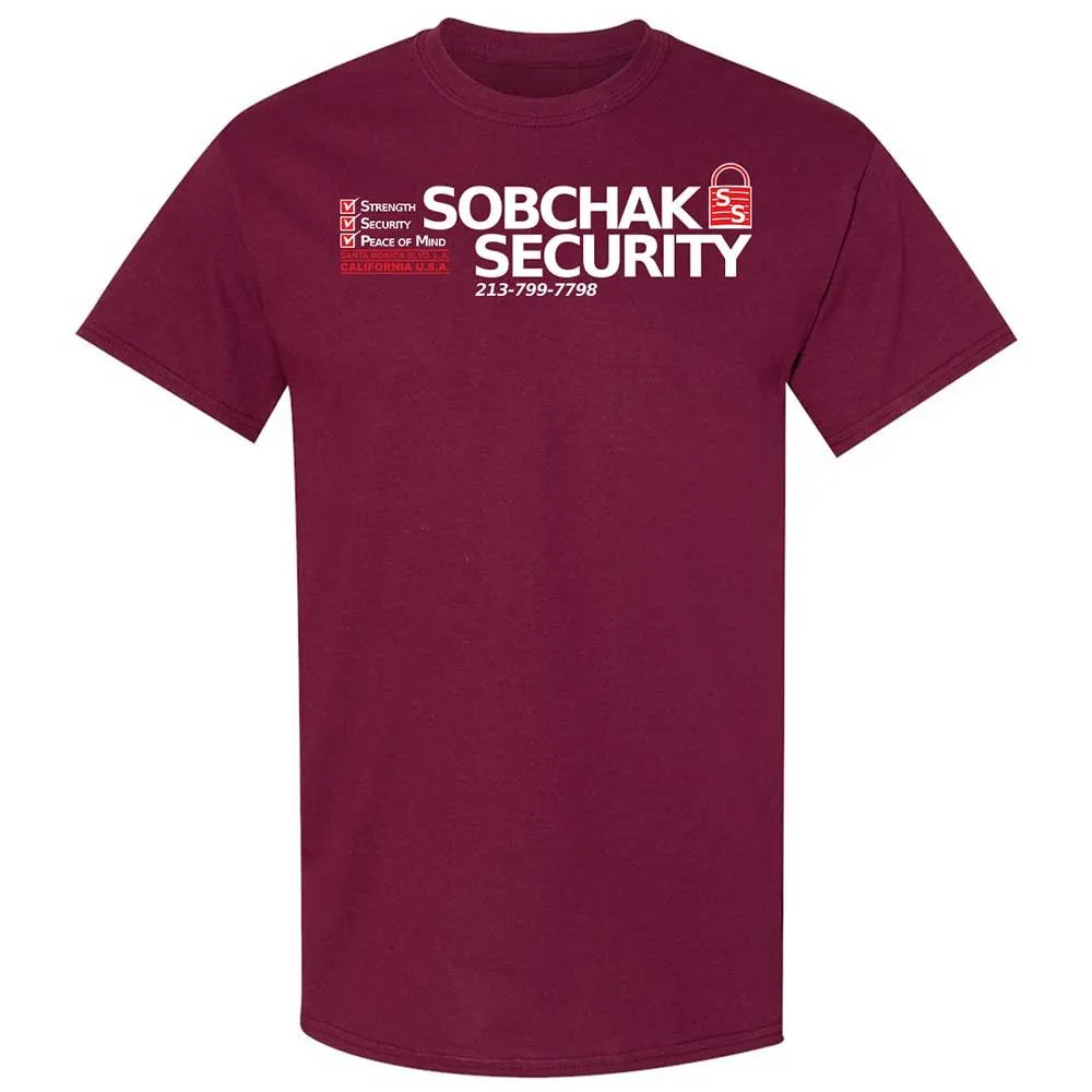 Sobchak Security - Maroon - 8