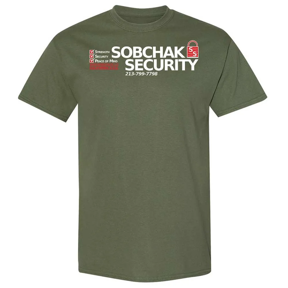 Sobchak Security - Military Green - 9