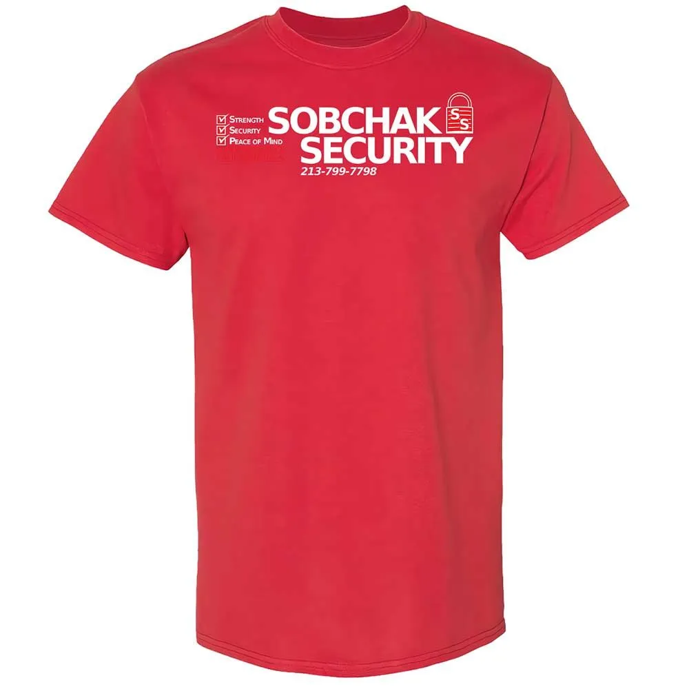 Sobchak Security - Red - 10