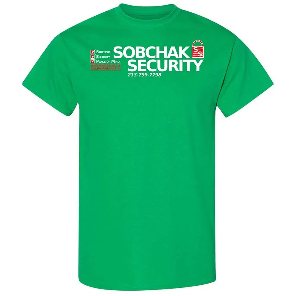 Sobchak Security - Irish Green - 13