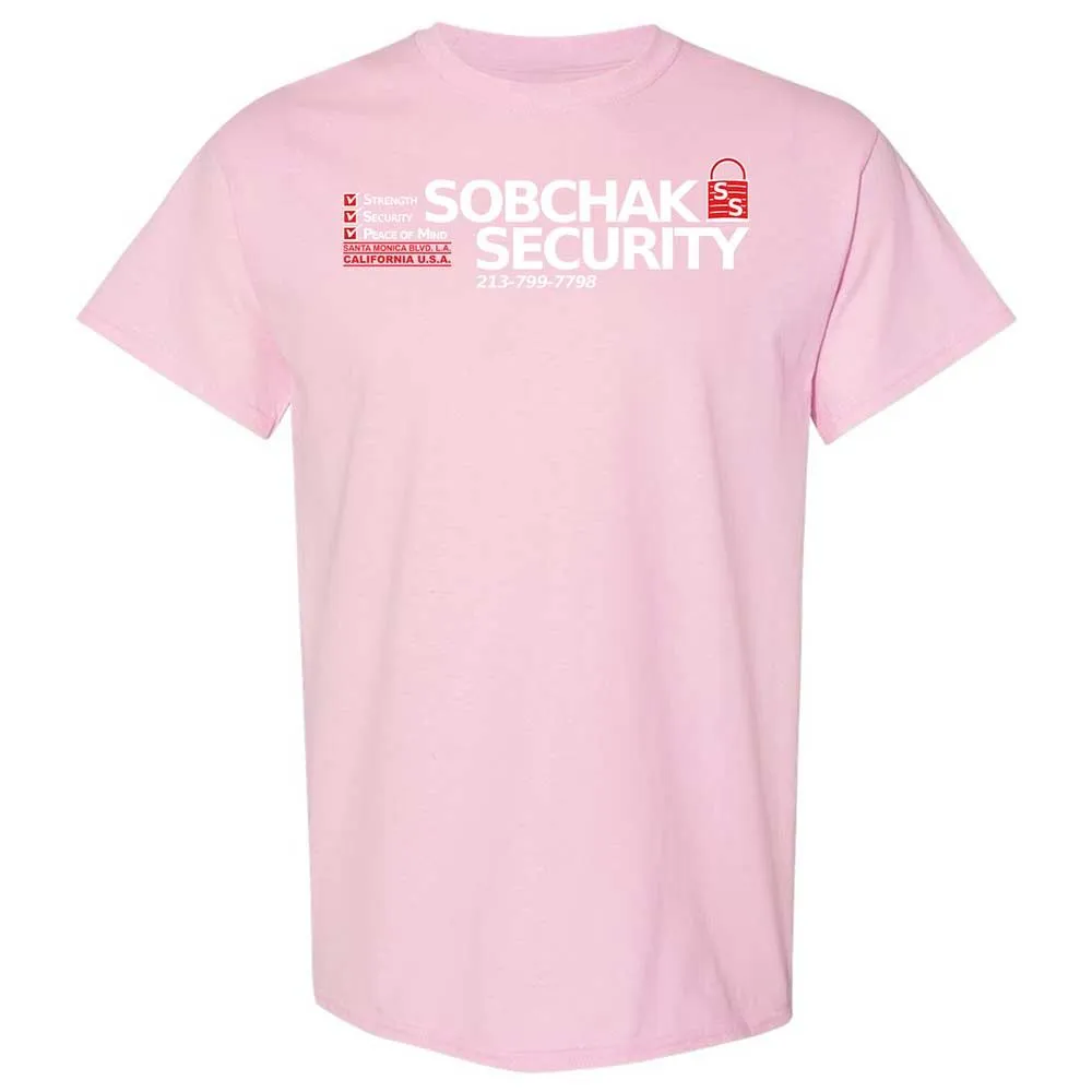 Sobchak Security - Light Pink - 14