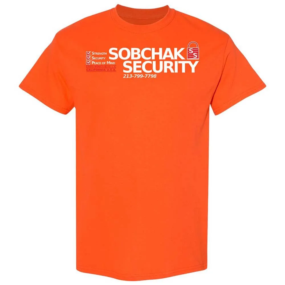 Sobchak Security - Orange - 17