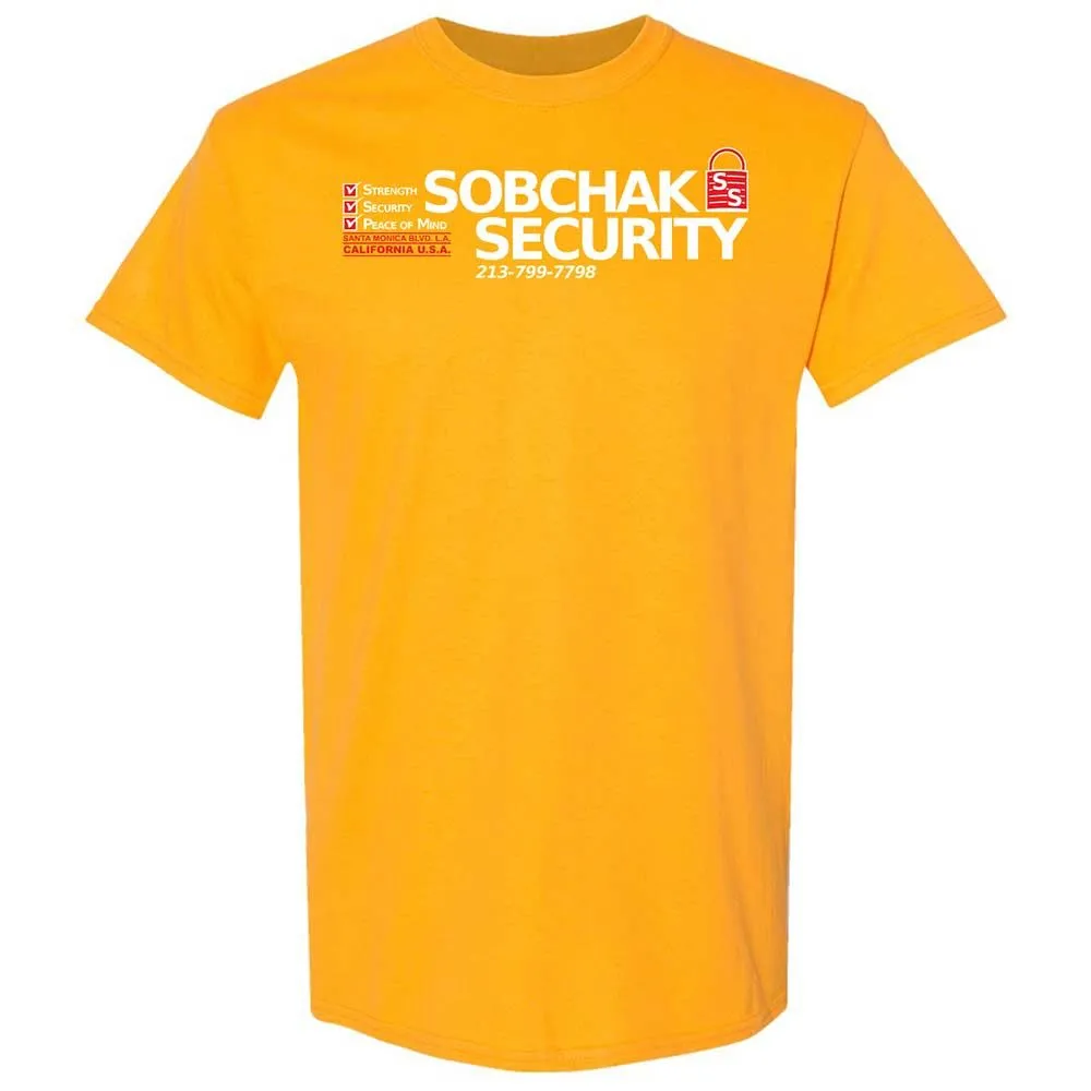 Sobchak Security - Gold - 18