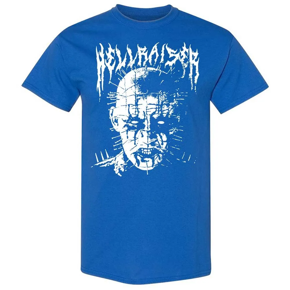 Black Metal Pinhead - Royal - 3