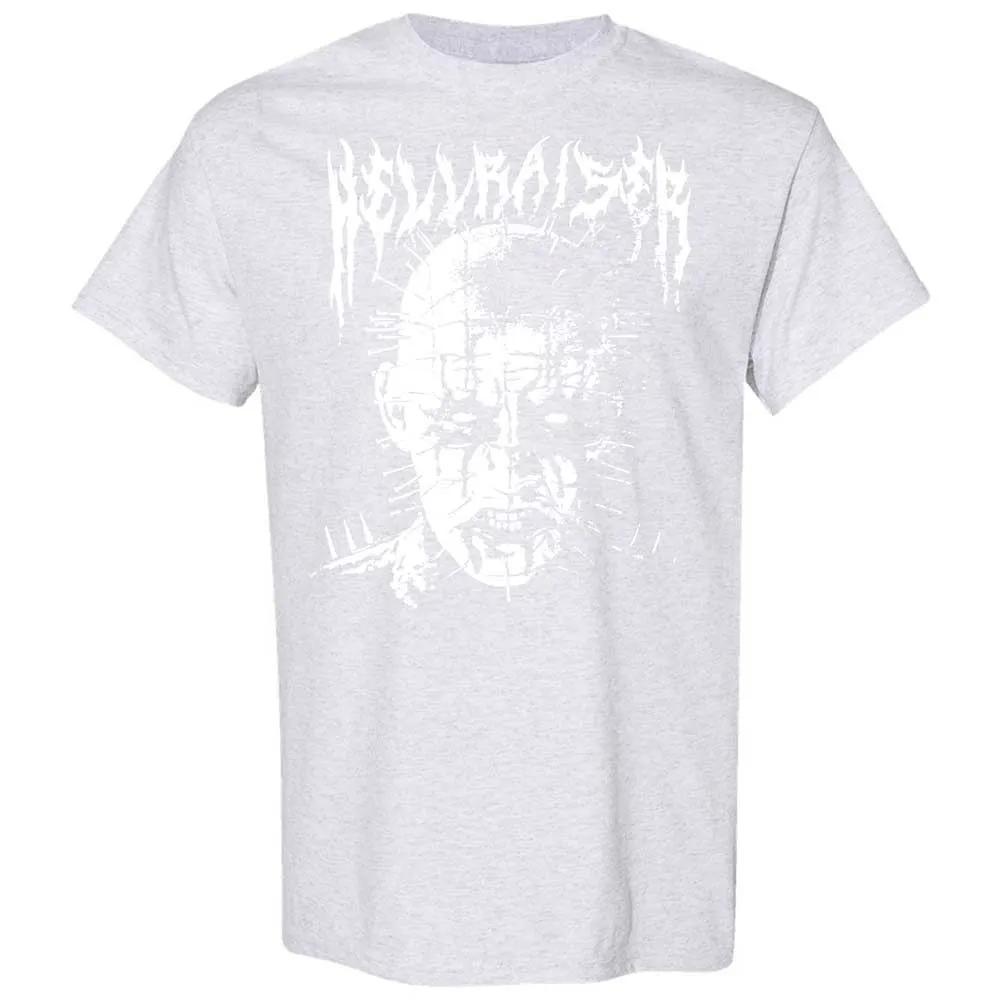 Black Metal Pinhead - Ash - 15
