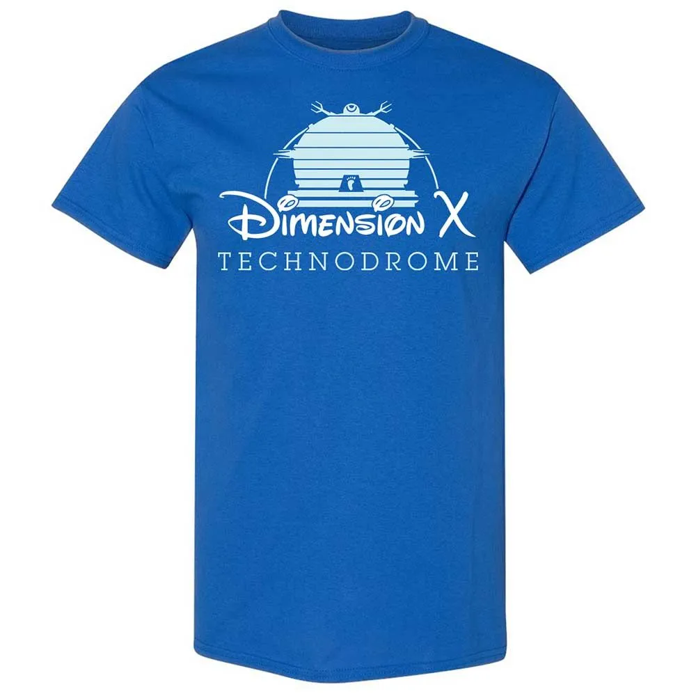The Happiest Place in Dimension X - Royal - 3