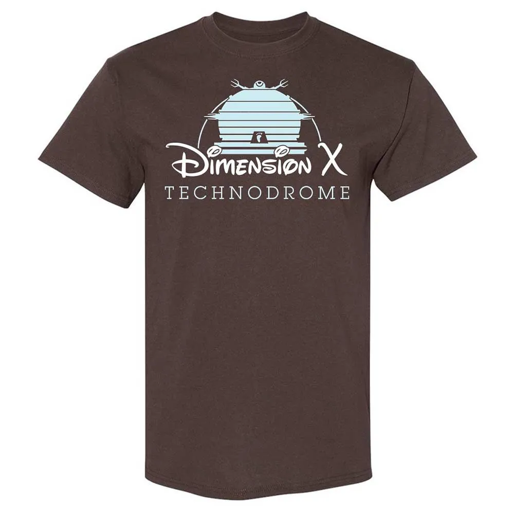 The Happiest Place in Dimension X - Dark Chocolate - 7