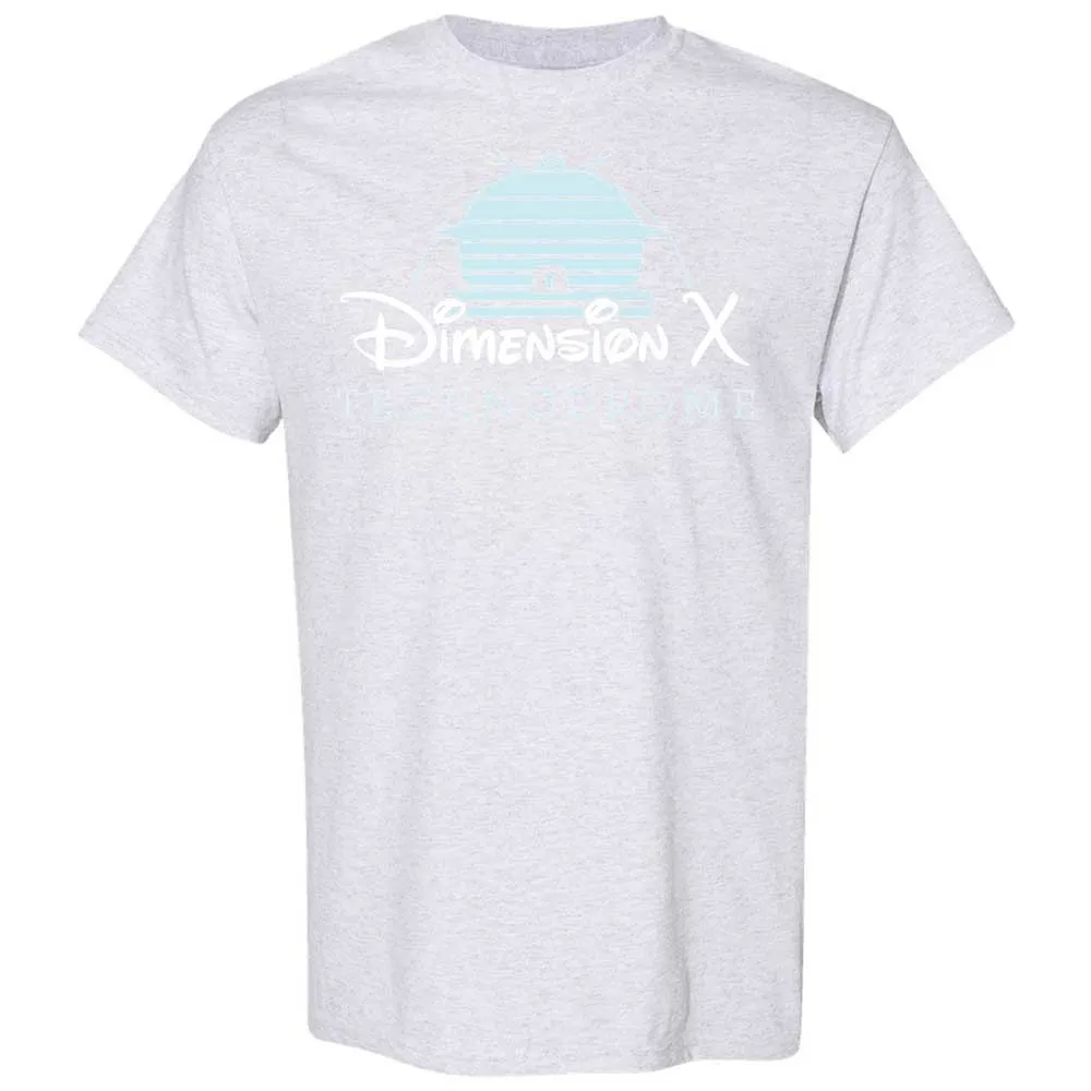 The Happiest Place in Dimension X - Ash - 15