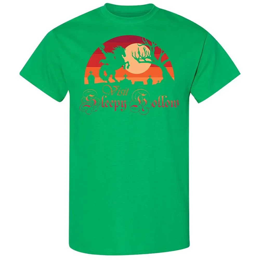 Classic Unisex T-Shirt - EQ5DLNFL - Irish Green - 13