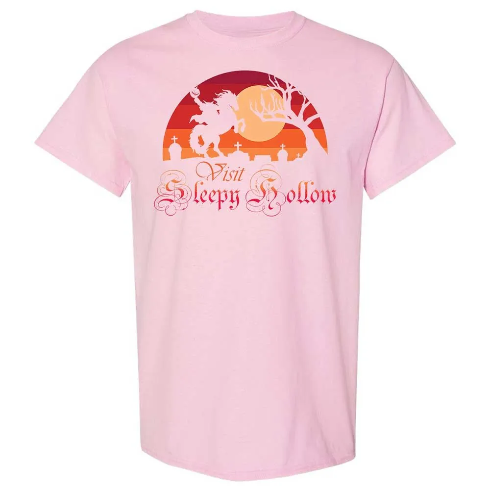 Classic Unisex T-Shirt - EQ5DLNFL - Light Pink - 14