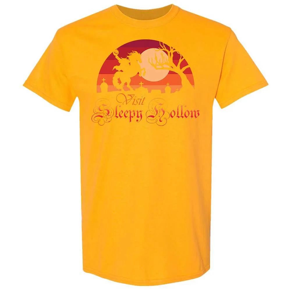 Classic Unisex T-Shirt - EQ5DLNFL - Gold - 18