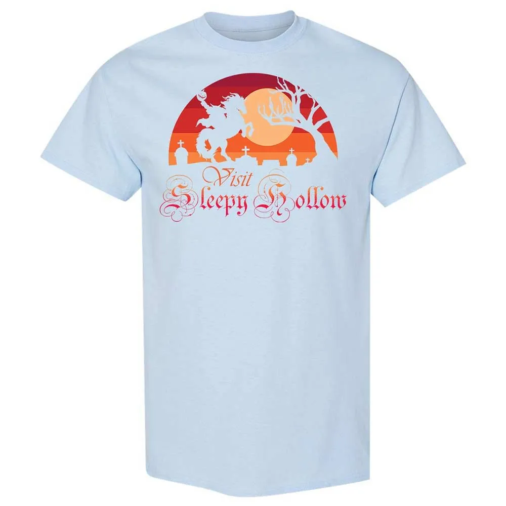 Classic Unisex T-Shirt - EQ5DLNFL - Light Blue - 20