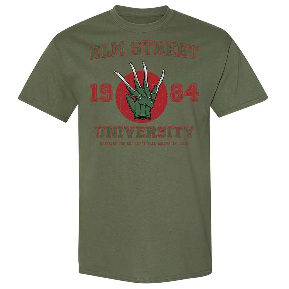 Classic Unisex T-Shirt - R5GA5MZ5 - Military Green - 9