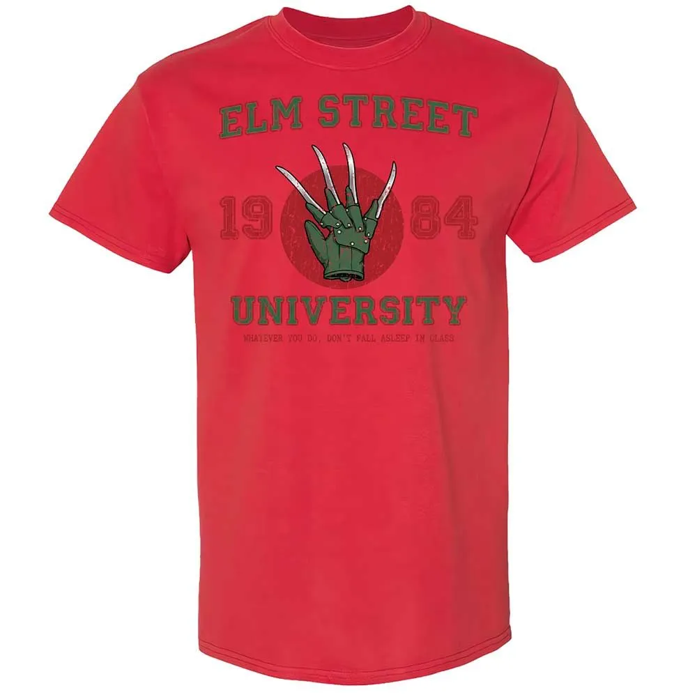 Classic Unisex T-Shirt - R5GA5MZ5 - Red - 10